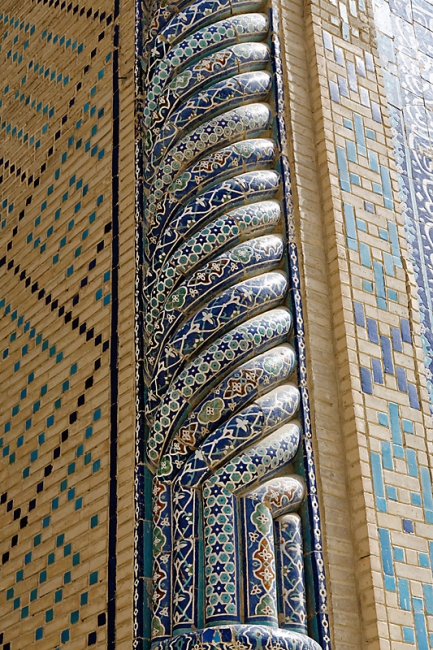 Koch medersa-Madrasa Ouloug Beg-006